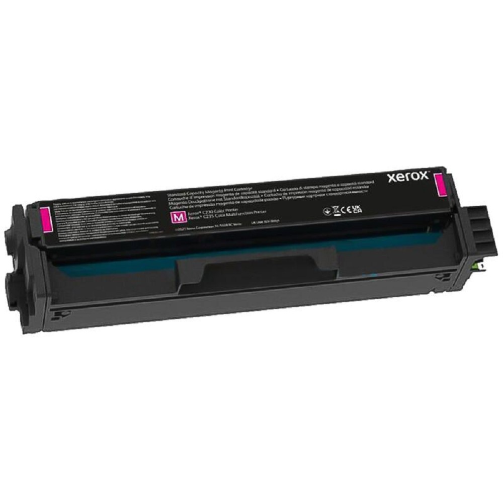 XEROX 006R04389  Тонер-картридж для Xerox C230/С235 (1.5K) пурпурный