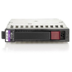 512545-B21 72GB HP {6 Гбит/с, 15000 rpm, 2.5" SFF SAS HotPlug Enterprise}