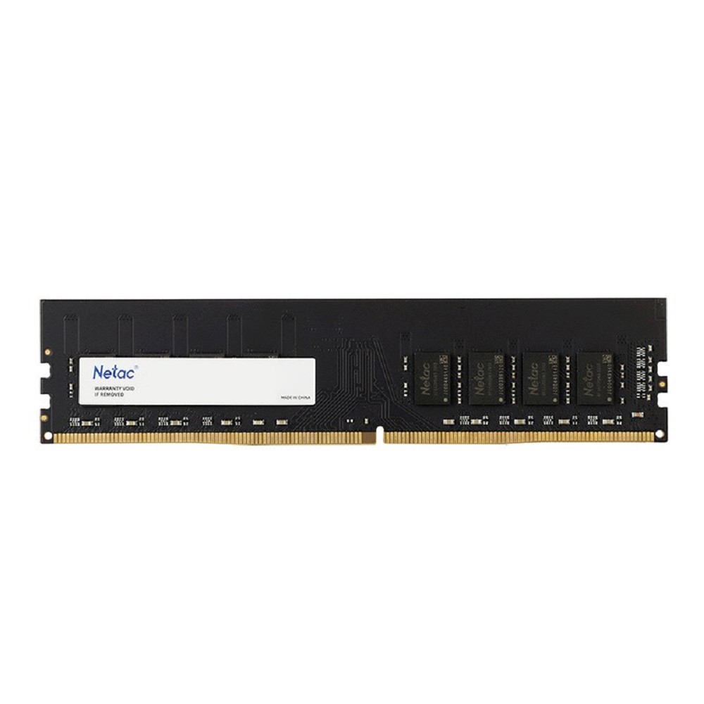 Netac DIMM DDR4 16Gb PC25600 3200MHz CL16 1.2V RTL (NTBSD4P32SP-16)