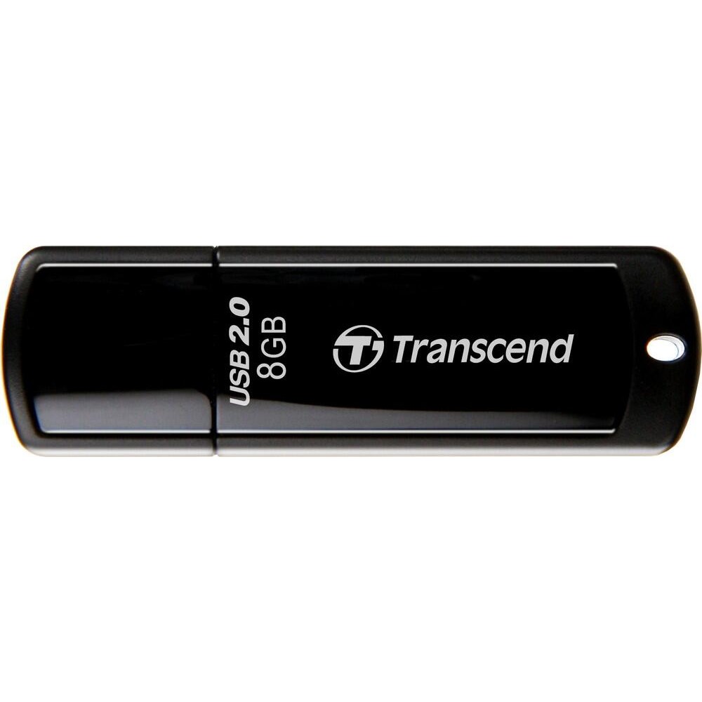 Transcend USB Drive 8Gb JetFlash 350 TS8GJF350 {USB 2.0}