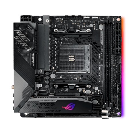 Asus ROG STRIX X570-I GAMING