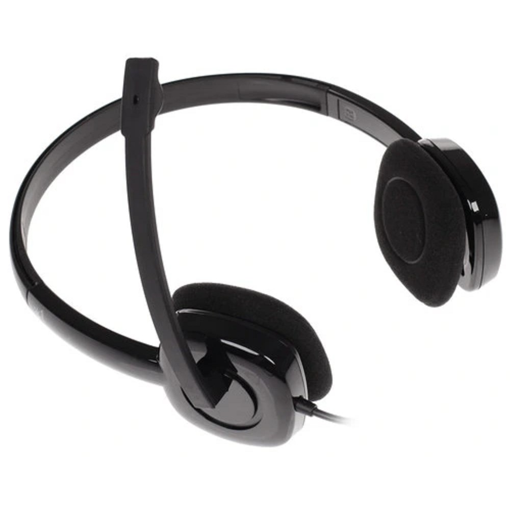 Logitech Headset H151 Stereo Black 981-000589/981-000590/981-000587