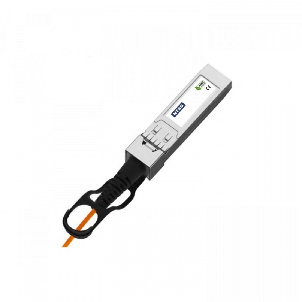 NTSS Активный оптический кабель NTSS AOC SFP+, 10Гбит/с, рабочая длина волны 850нм, длина кабеля 5м NTSS-SFP+AOC-05