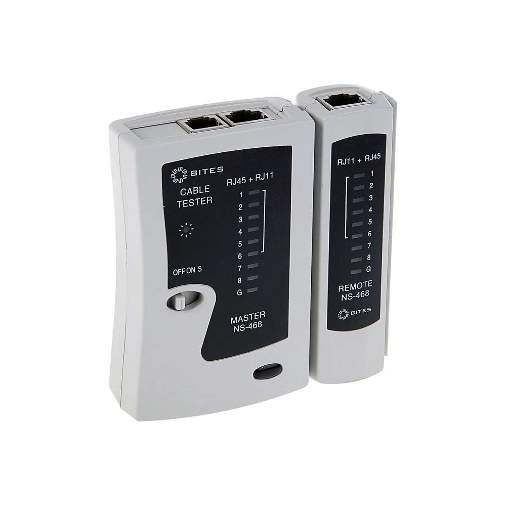 5bites LY-CT005 Тестер кабеля  для UTP/STP RJ45, RJ11/12