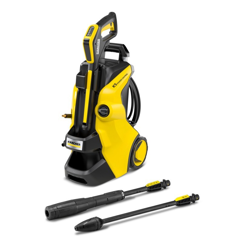 Повреждение упаковки Karcher K 5 Power Control *EU Мойка высокого давления [1.324-550.0]