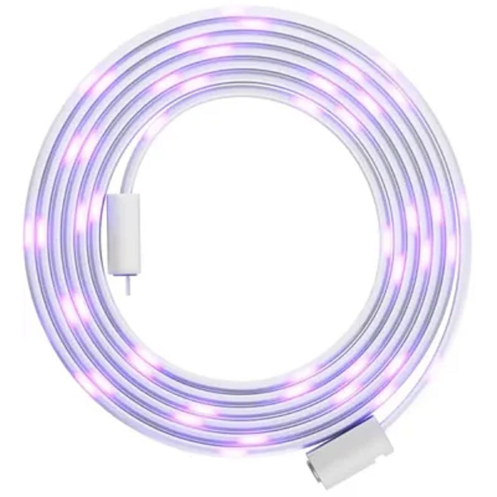 Яндекс Умная светодиодная лента RGB цветная, Matter, 3м [YNDX-00544]