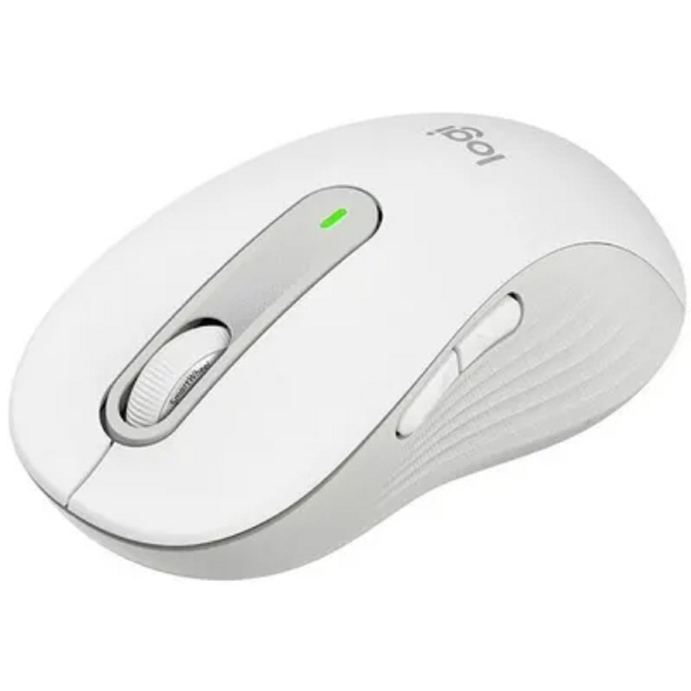 910-006238/910-006389 Logitech Signature M650 L Wireless Mouse-OFF-WHITE