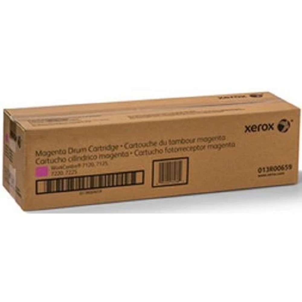 XEROX 013R00659 WC7120/7125/7220/7225 Magenta Drum Cartridge  (51K)