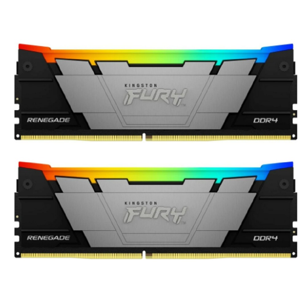 Kingston DDR4 DIMM 16GB 4600MHz CL19 (Kit of 2) FURY Renegade RGB