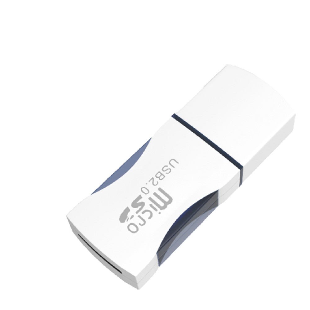Повреждение упаковки Bion USB 2.0 Card reader Speed Rate "Impulse" Blue [BXP-CR-USB2-01B]