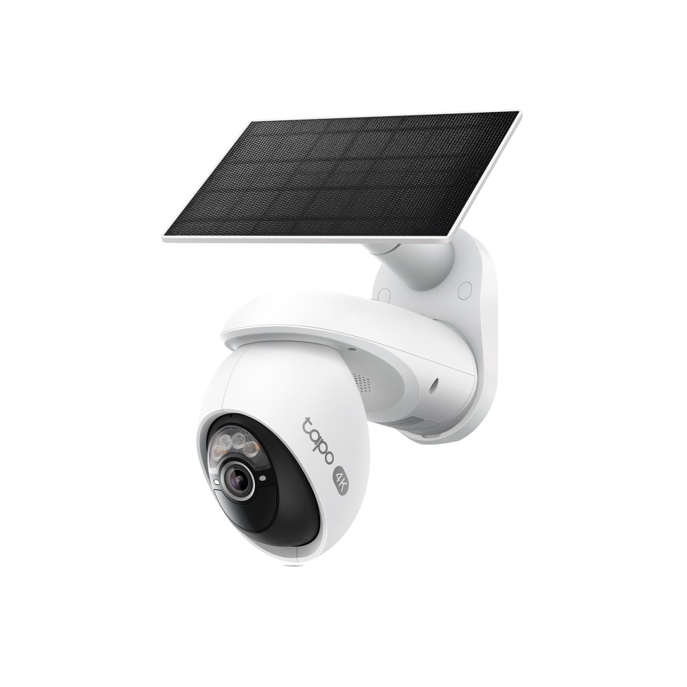 TP-Link Tapo C660 KIT Комплект умной поворотно-наклонной камеры с солнечной панелью 