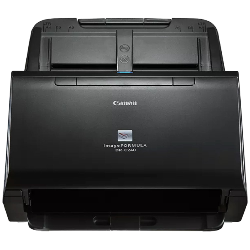 CANON DR-C240 [0651C003/1000357598/0651C008] {A4, 45 ppm, ADF 60, Duplex Color, USB 2.0}