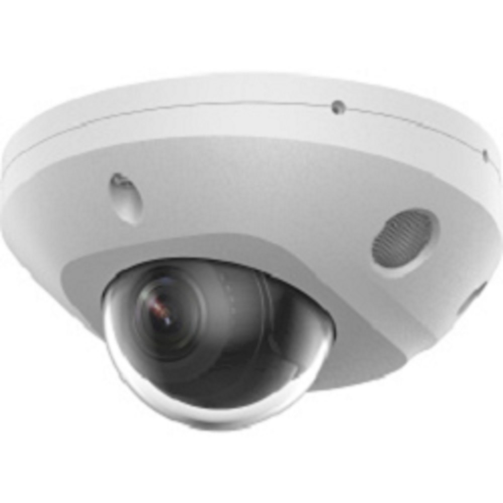 iFLOW F-IC-2542C2MS(2.8mm) Value 4Мп уличная компактная купольная IP-камера с гибридной Smart подсветкой до 30м  и технологией SharpSense