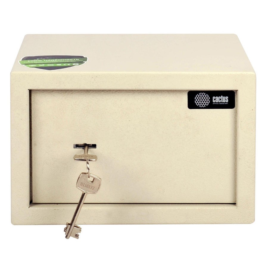 Сейф мебельный Cactus CS-SF-K18L 170х260х230мм ключевой