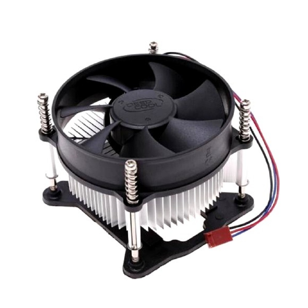 Cooler DeepCool CK-11508 V2,  92мм, Ret