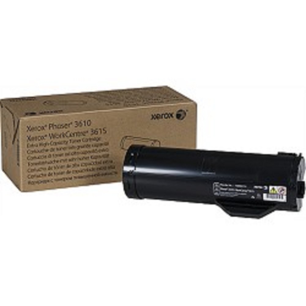 XEROX 106R02732 Тонер-картридж XEROX Phaser 3610/WC 3615, 25,3 К