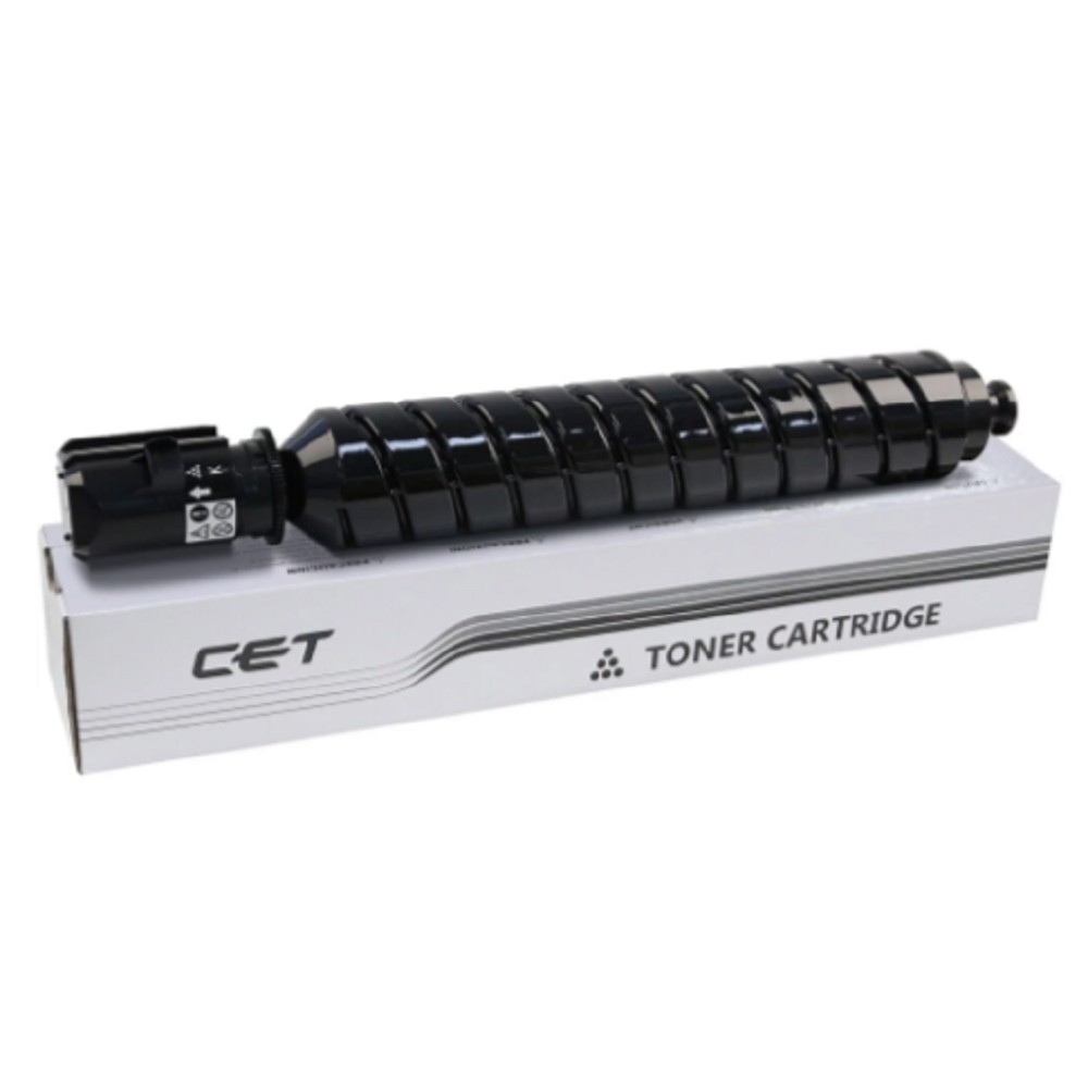 Тонер-картридж (CPP, TF8) C-EXV54 для CANON iRC3025/iRC3025i (CET) Black, 342г, 15500 стр., CET141514