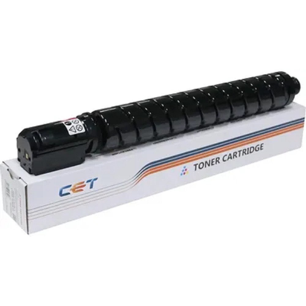 Тонер-картридж (CPP, TF8) C-EXV49 для CANON iR ADVANCE C3325i/3330i/3320 (CET) Magenta, 463г, 19000 