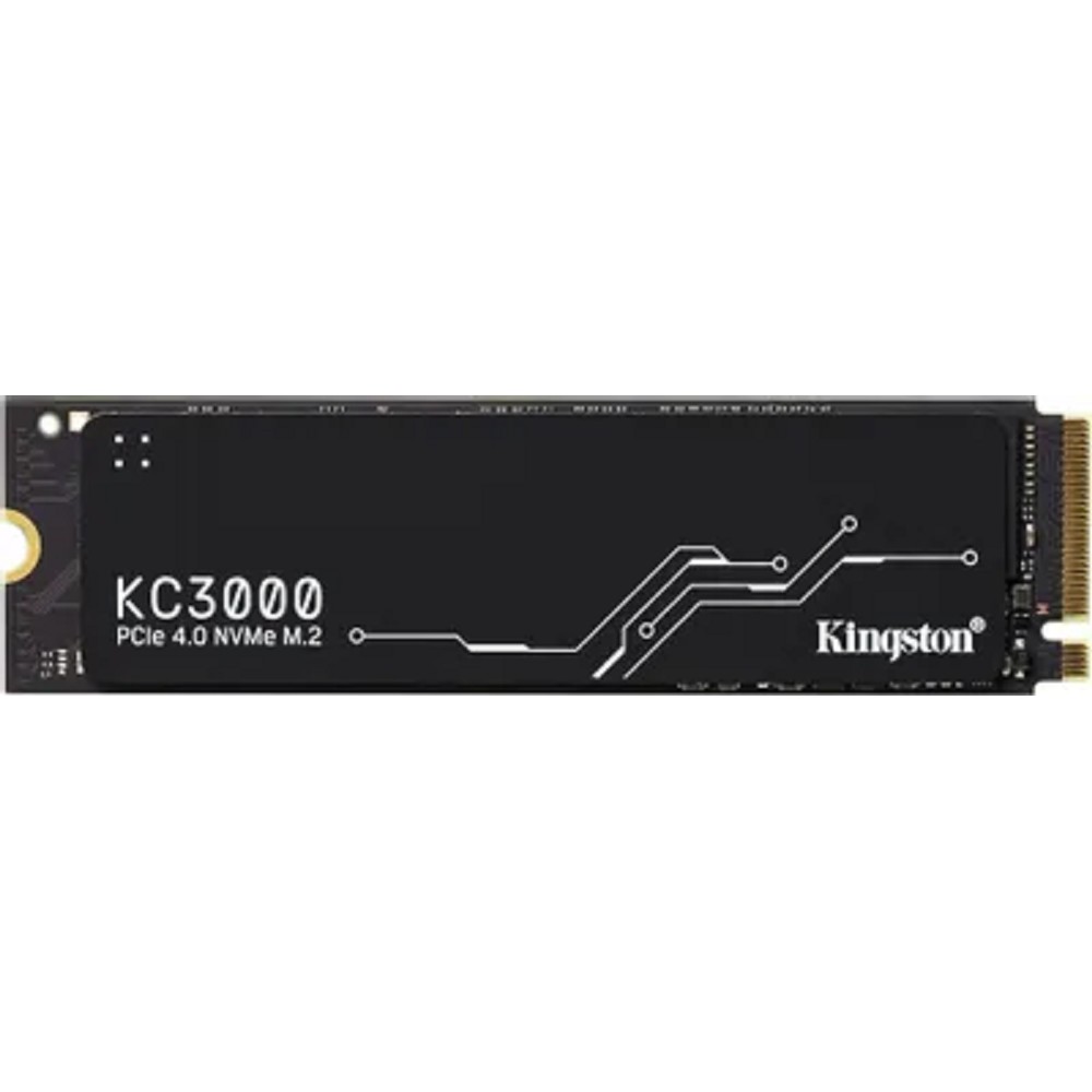 Kingston SSD 2Tb M.2 SKC3000D/2048G M.2 2280 NVMe 