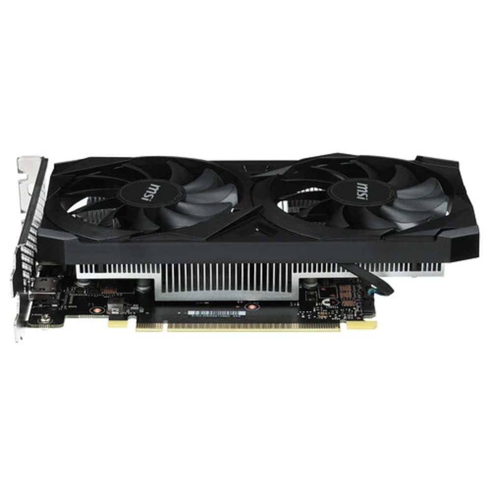 MSI RTX3050 VENTUS 2X E 6GB OC {GDDR6 96bit 2xDP HDMI 2FAN} RTL