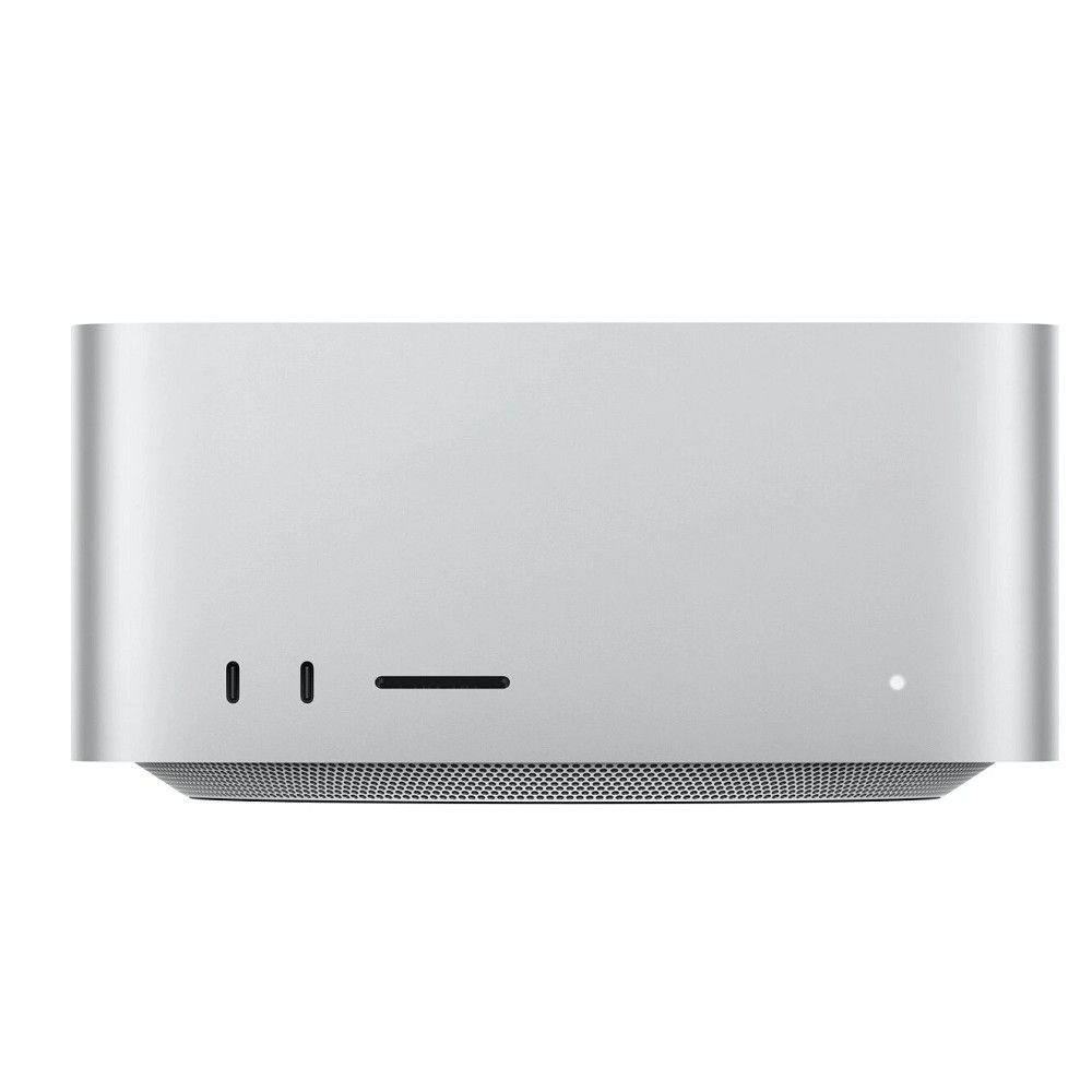 Apple Mac Studio 2025 [MU963ZP/A] Silver {M4 Max 14C CPU 32C GPU/36GB/512GB SSD/без переходника 1979059}
