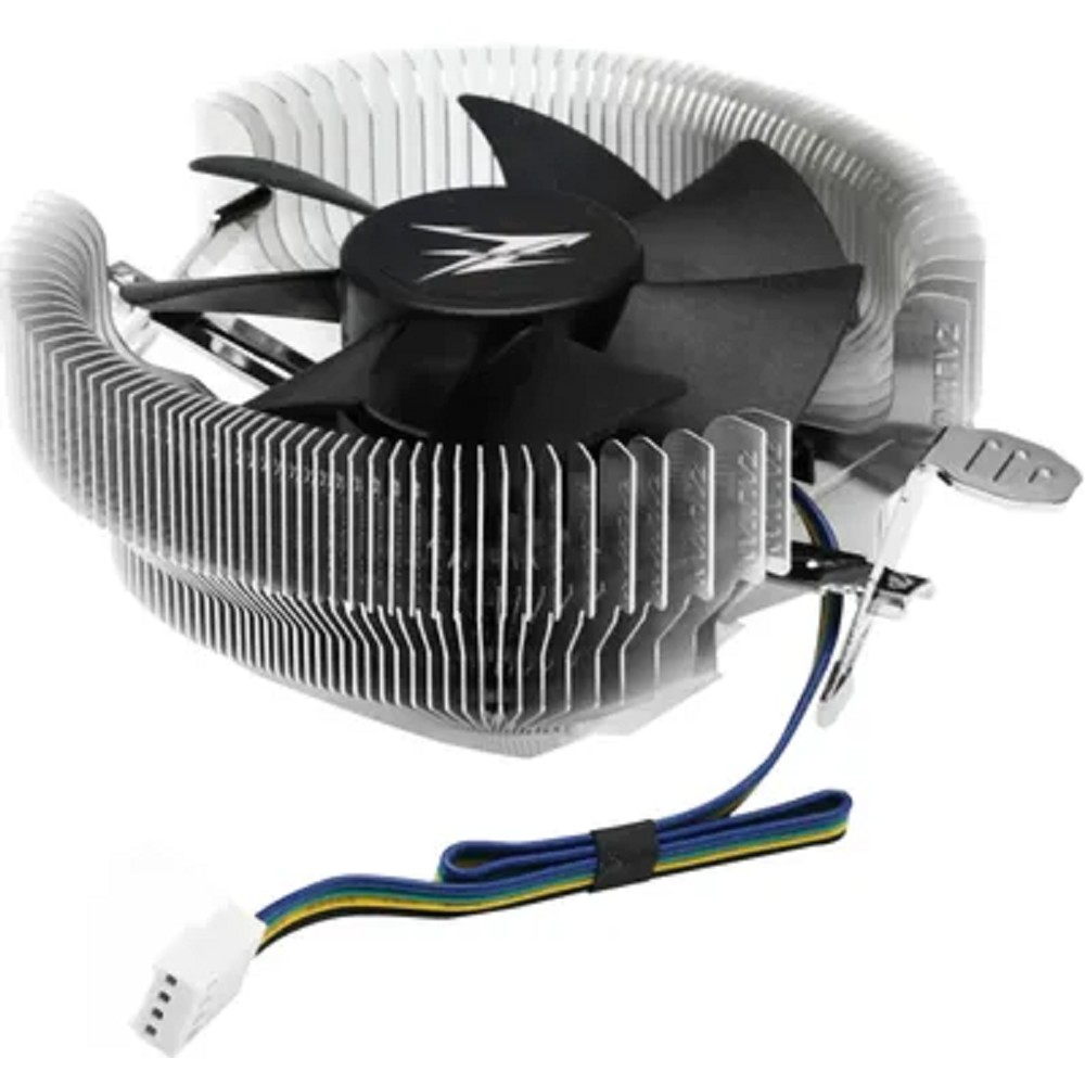 Cooler Zalman CNPS80G Rev.3  Soc-1700/1200/115X, AM5/AM4/AM3+/AM3  4-pin 19-25dB Al 65W 180gr Ret