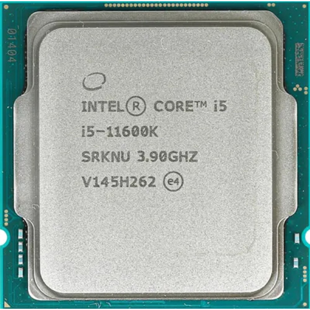 CPU Intel Core i5-11600K Rocket Lake OEM {3.9GHz, 12MB, LGA1200}