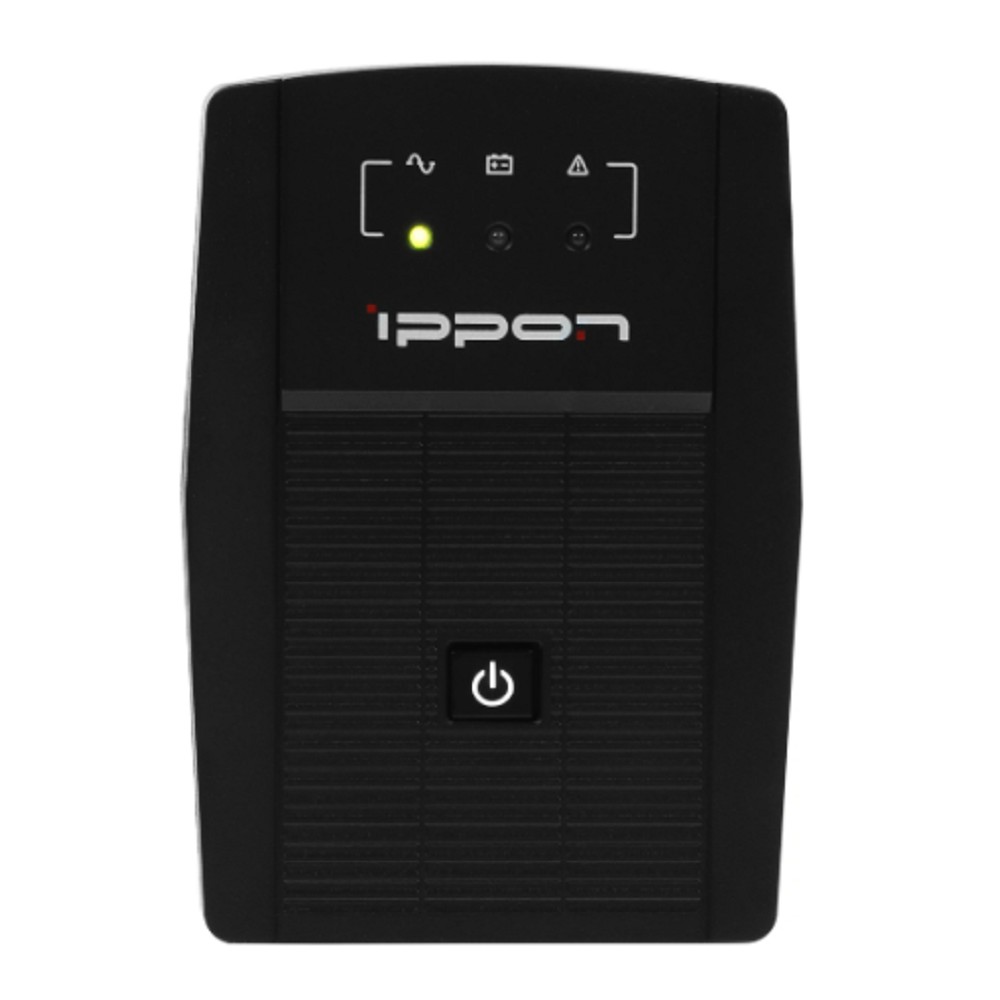 Повреждение упаковки Ippon Back Basic 650 Euro {383323}