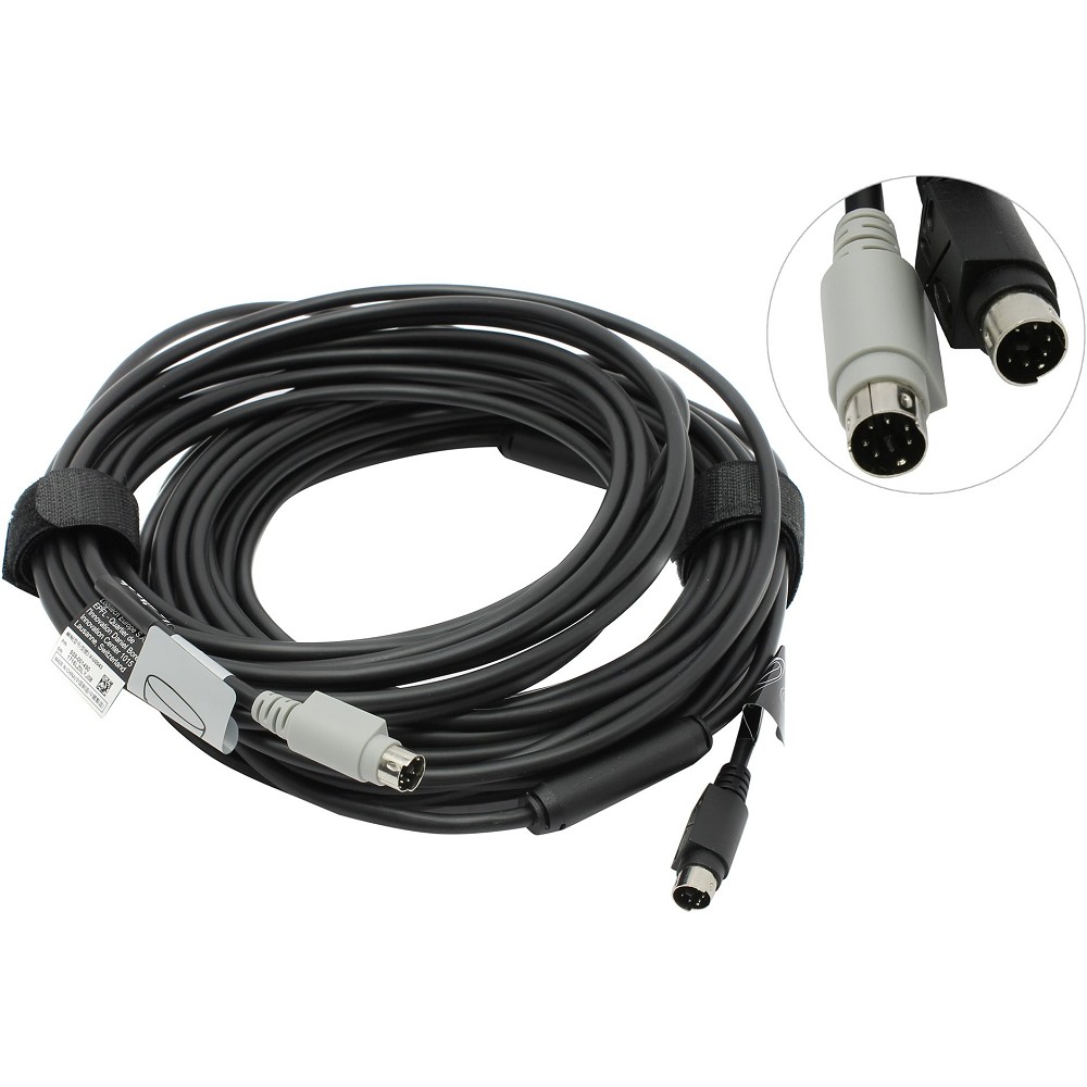 939-001490 Logitech ConferenceCam Group Удлиняющий кабель 15м 