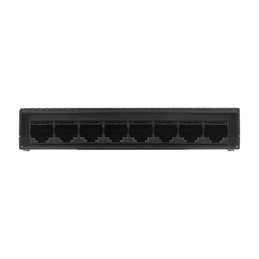 NEOMAX неуправляемый коммутатор NMS-108P-100-P, 8 портов 100 Mbps, пластик