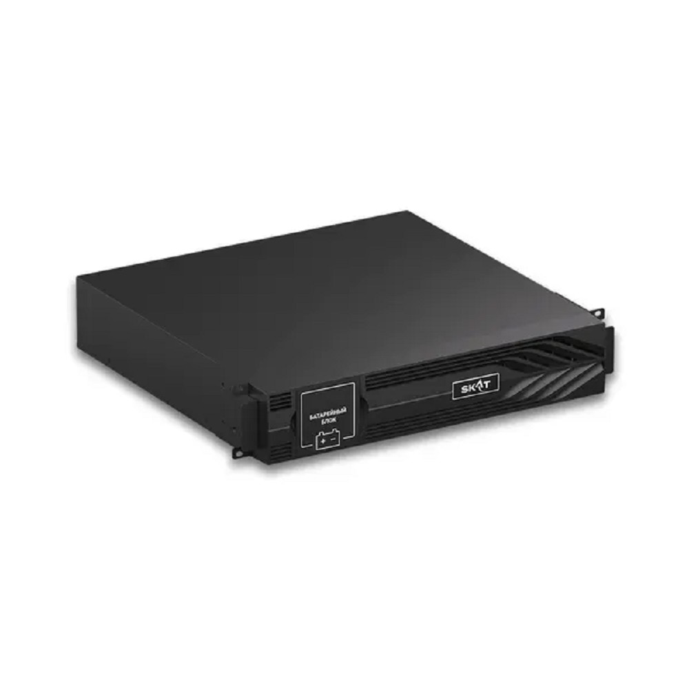 ВББ Бастион SKAT BC 36/18S3 RACK P3 {2U, 36В, АКБ 6х9Ач, ЗУ, до 6 шт в 1 ИБП - совместим с 8764 и 8765} (8784)  