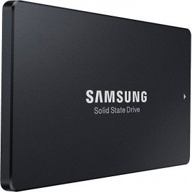 Samsung SSD 7680Gb PM883 2.5" 7mm SATA MZ7LH7T6HMLA-00005