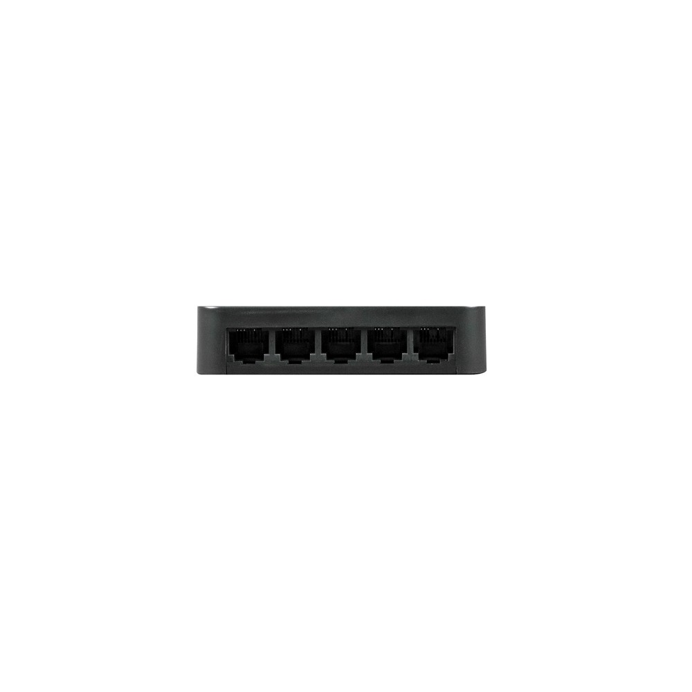 ORIGO OS1105/A1A 5-портовый неуправляемый коммутатор 10/100 Мбит/с