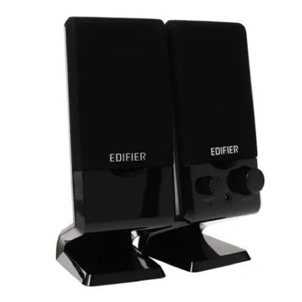 Edifier M1250, 2.0, Black, 2Wx2,USB интерфейс, портативные