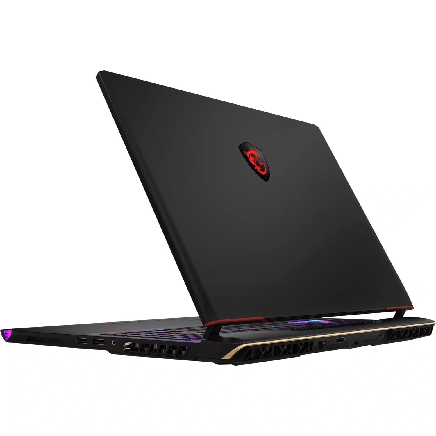MSI Raider 16 HX AI A2XWHG-814XRU [9S7-15M361-814] Black 16" {QHD+ Ul7 255HX/32Gb/SSD1Tb/RTX5070Ti 12Gb/DOS}