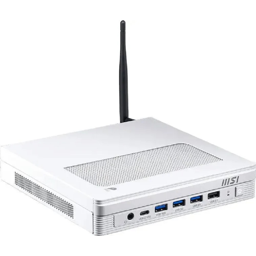 MSI Pro DP10 A14MG-014BRU [936-B21012-014] White { i3 14100 UHDG 730/noOS}