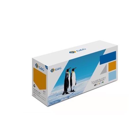 Картридж лазерный G&amp;G 136A GG-W1360A черный (1150стр.) для HP LaserJet M211d/209/233/234