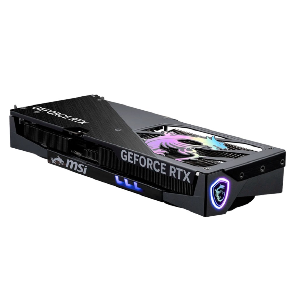 MSI RTX 5060Ti 8GB GAMING TRIO OC {GDDR7 128bit 3xDP HDMI 3FAN} RTL