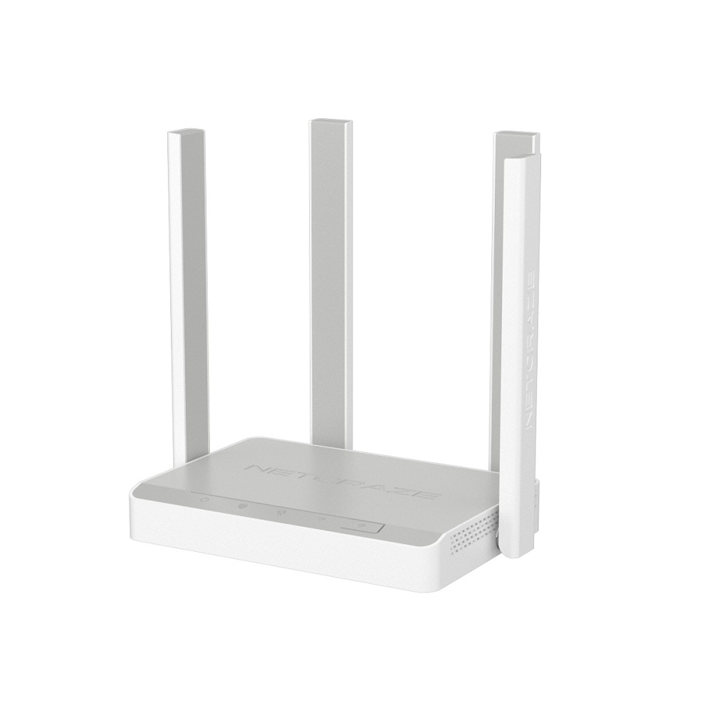 Netcraze Runner 4G (NC-2212) Интернет-центр с модемом 4G, Mesh Wi-Fi N300 и 4-портовым Smart-коммутатором