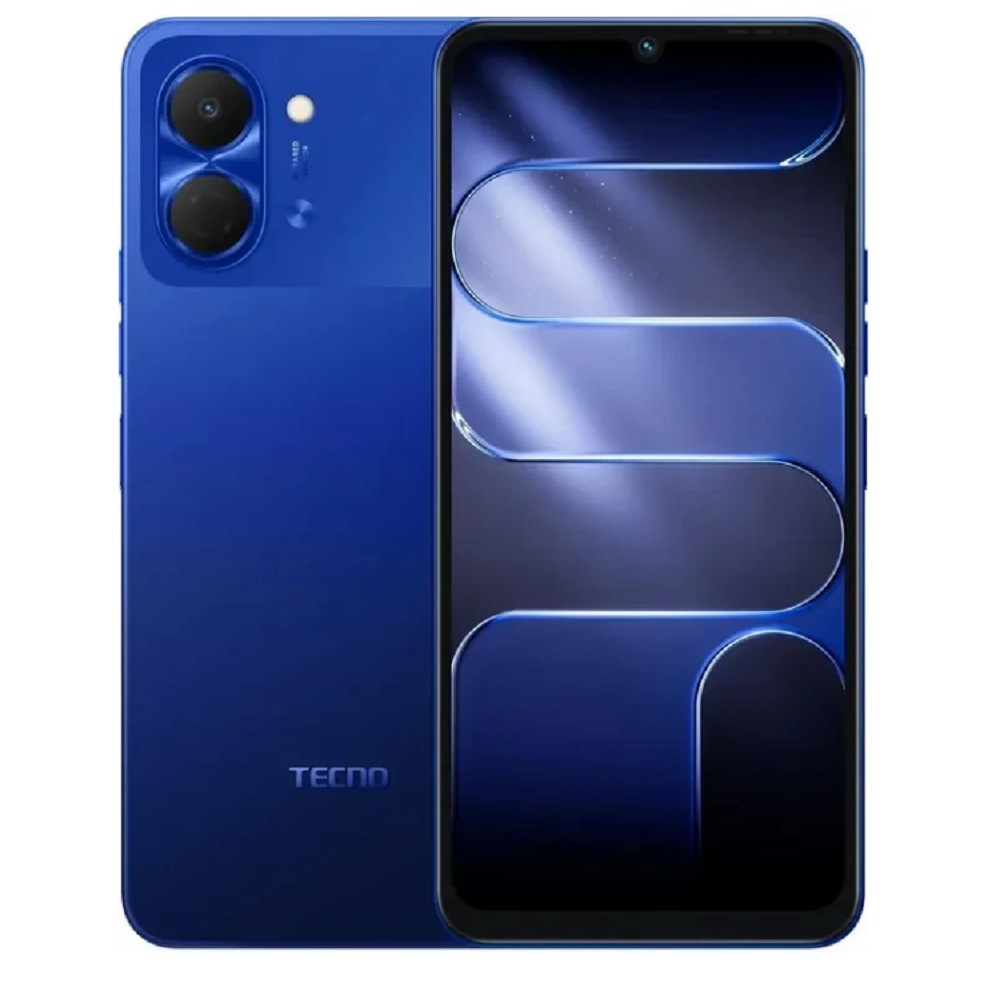 Tecno Spark Go 3 4GB/128GB синий 