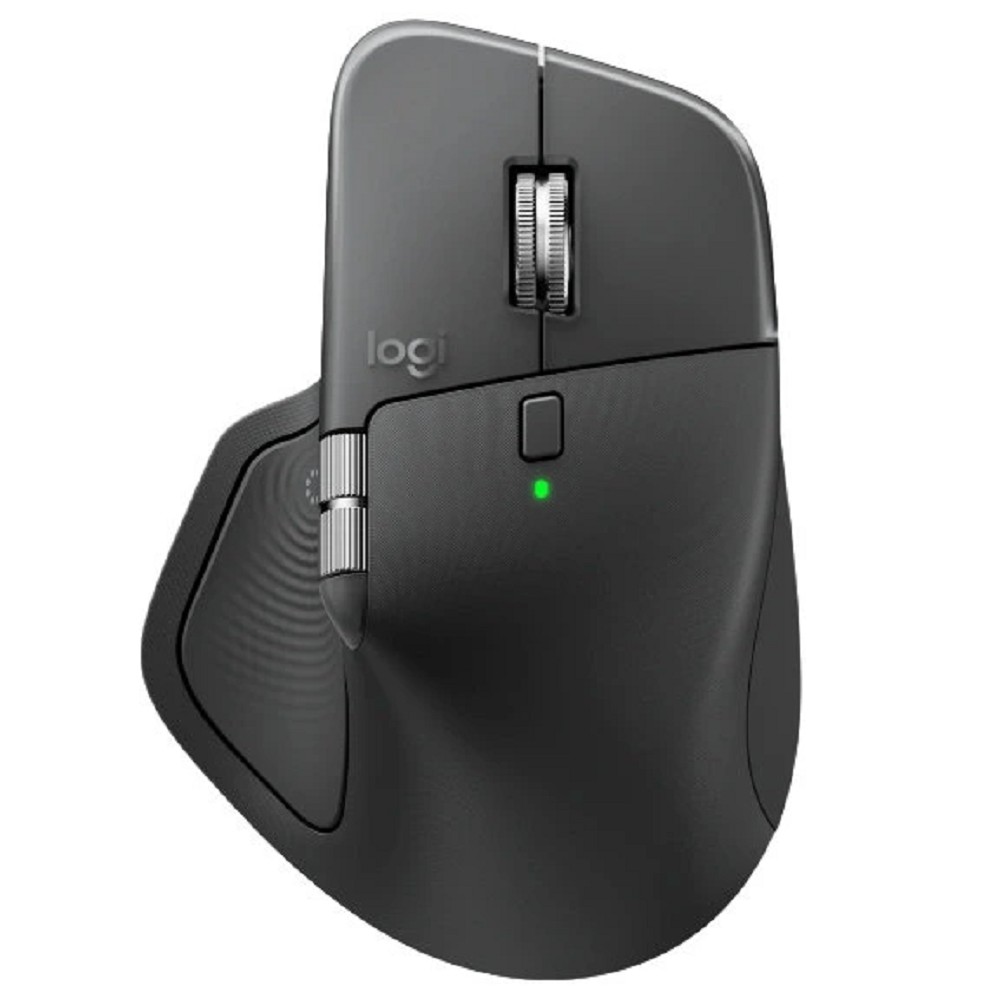 Повреждение упаковки 910-007562  Мышь Logitech MX Master 4 Mouse Graphite Wireless BT/Radio