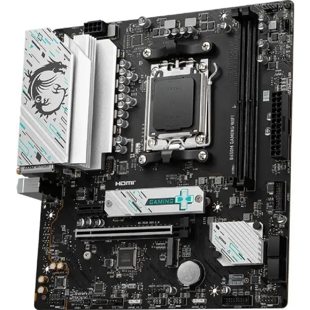 MSI B650M GAMING WIFI