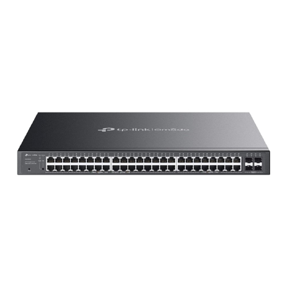 TP-Link SG2452LP Omada 52-портовый гигабитный управляемый коммутатор Smart с 32 портами PoE+