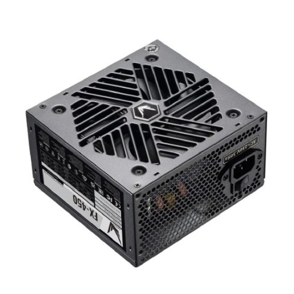 Formula ATX 450W FX-450 (24+4+4pin) 120mm fan 3xSATA RTL