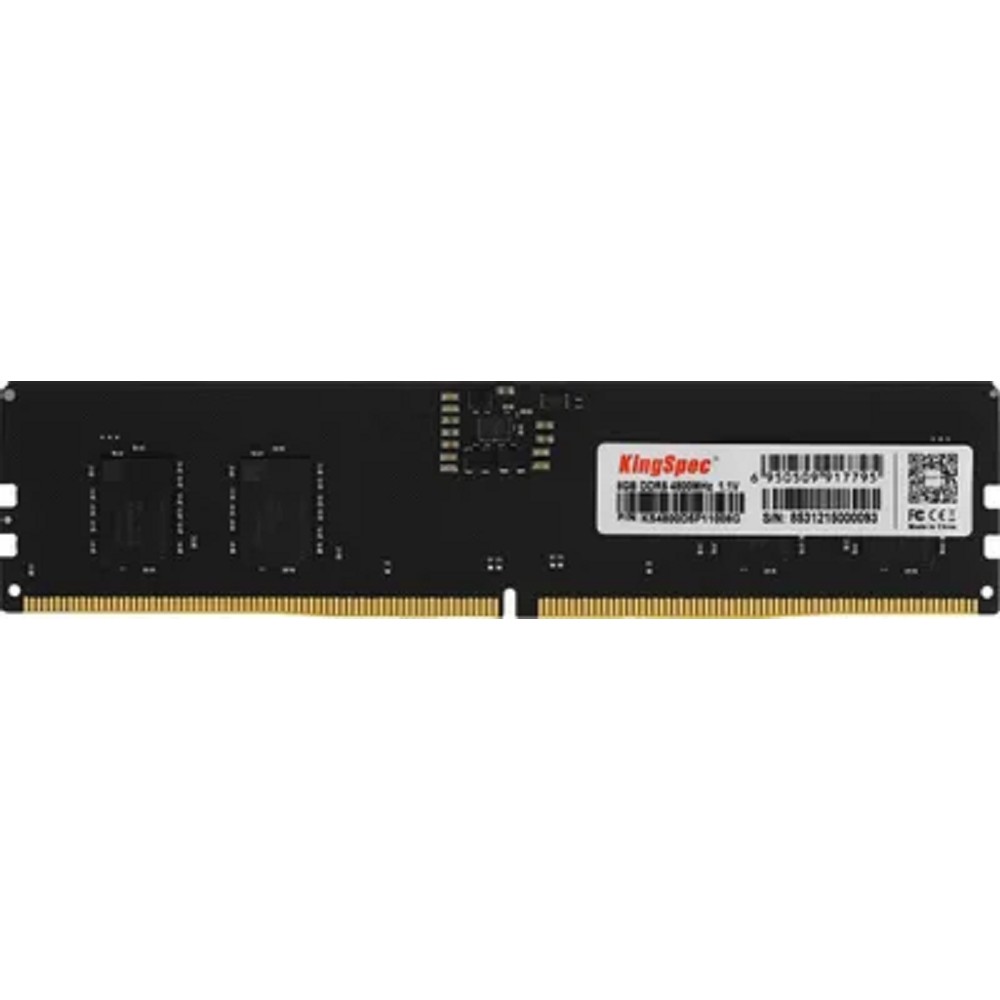 Kingspec DDR5 UDIMM 8GB 4800 KS4800D5P11008G