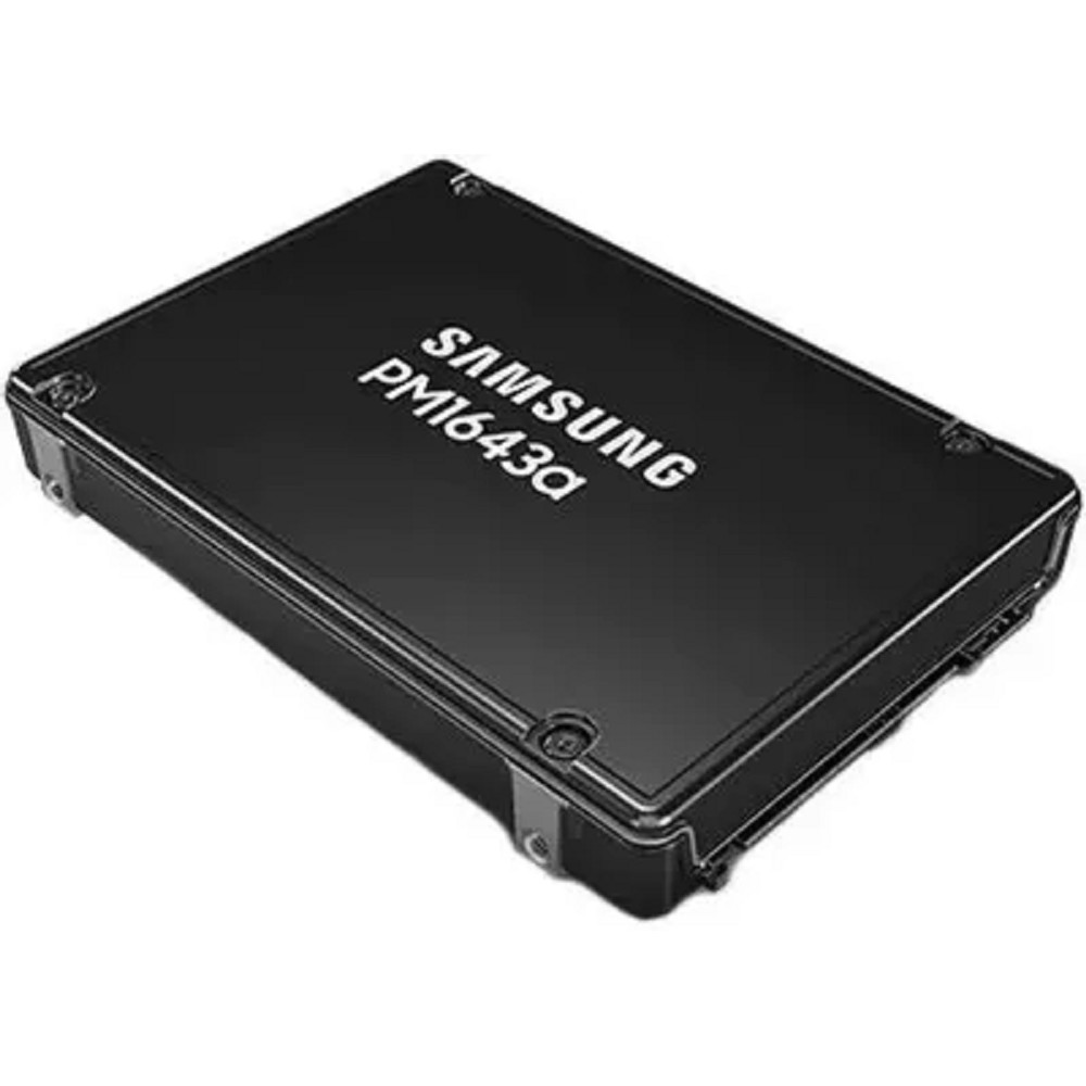Samsung SSD 7680Gb PM1643a 2.5" SAS MZILT7T6HALA-00007