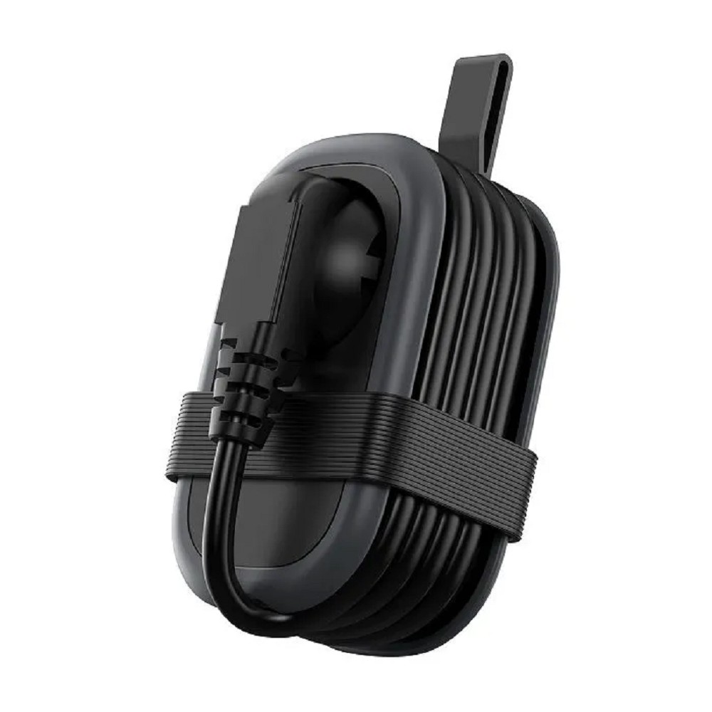 Cablexpert  Удлинитель EXN-1-CU2-B-1.13 Exnovo mini (1р, 16А, 1xType-C PD, 20Вт, 2 х USB QC, 1.13м, ур.защ 1+), черн {22568}								