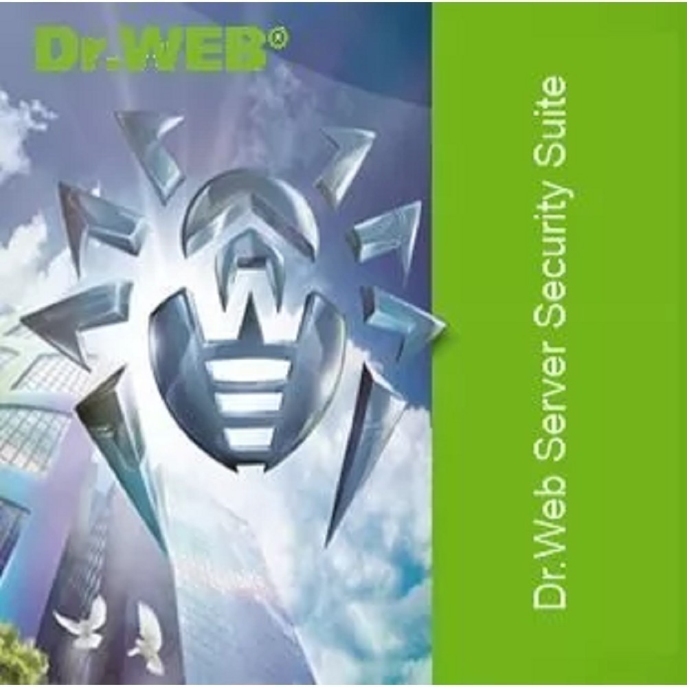 LBS-AC-12M-4-B3  Dr.Web Server Security Suite на 4 сервера на 1 год (продление)  ООО Рекламное агентство "Тверской Проспект"