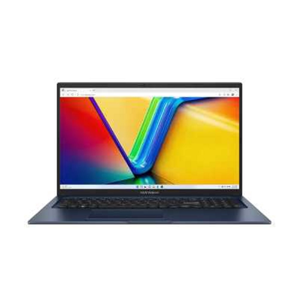 ASUS VivoBook 17 X1704MA-AU035  [90NB17V2-M001D0] Quiet Blue 17.3" {FHD Core 7 350/DDR5 16GB/512GB SSD/Intel Graphics / No OS}