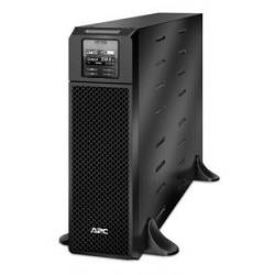 APC Smart-UPS RT 5000VA SRT5KXLI {On-Line, подкл-е доп. батарей}